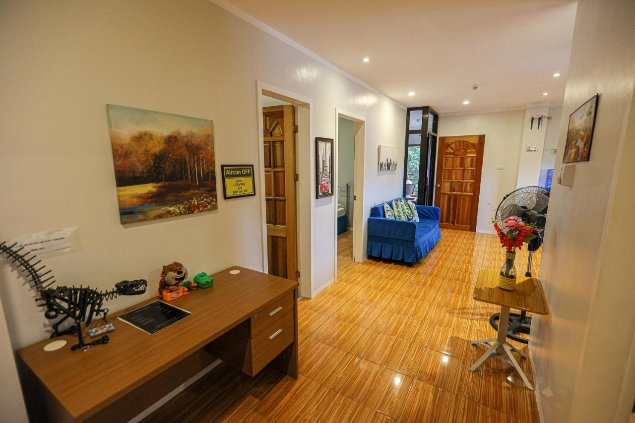 Kingswick Residences & Lodge Dumaguete City Exterior foto