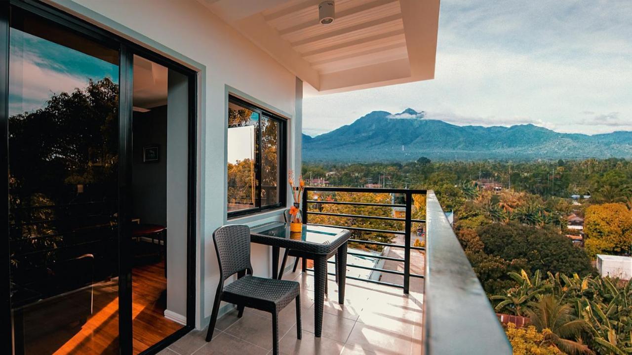 Kingswick Residences & Lodge Dumaguete City Exterior foto
