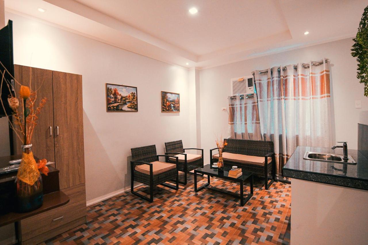 Kingswick Residences & Lodge Dumaguete City Exterior foto